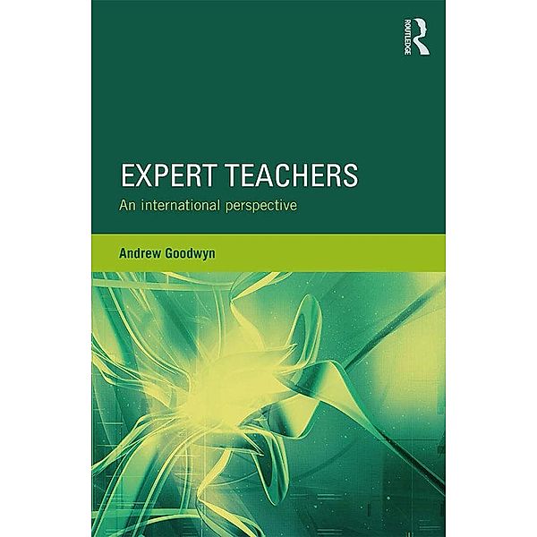 Expert Teachers, Andrew Goodwyn