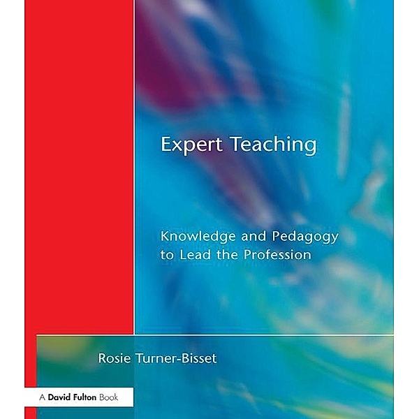 Expert Teaching, Rosie Bisset Turner