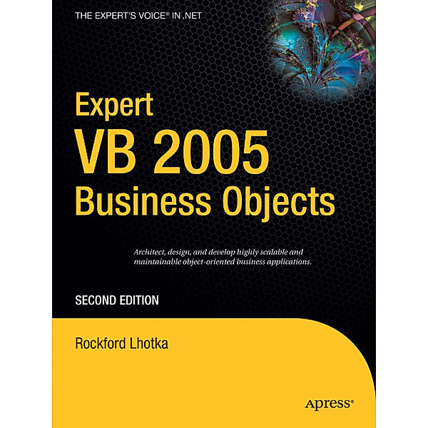 Expert VB 2005 Business Objects, Rockford Lhotka