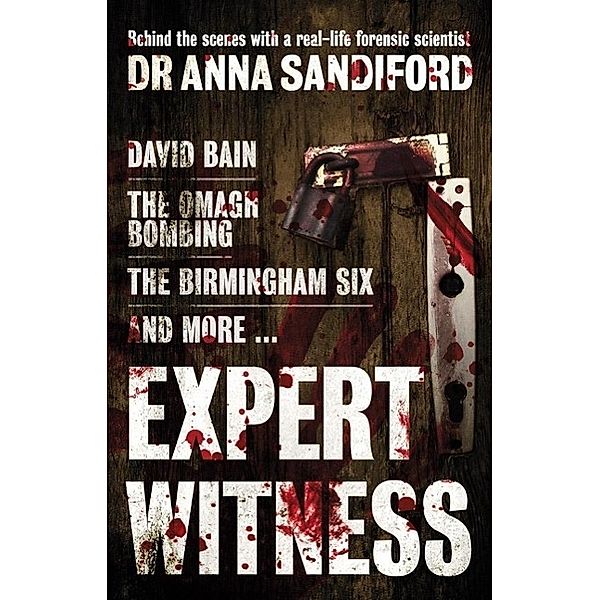 Expert Witness, Anna Sandiford