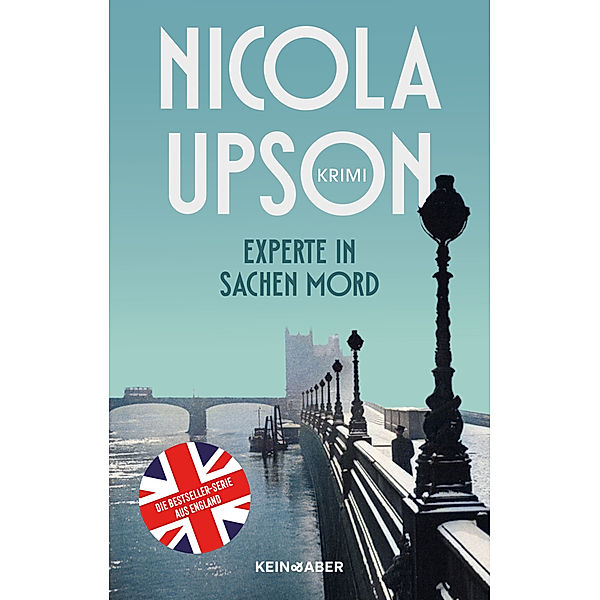 Experte in Sachen Mord, Nicola Upson