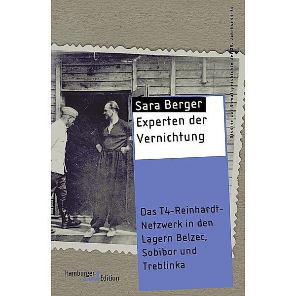 Experten der Vernichtung, Sara Berger