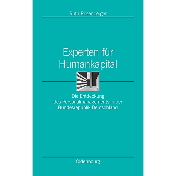 Experten für Humankapital, Ruth Rosenberger