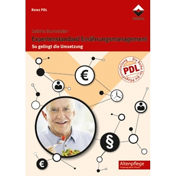Expertenstandard Ernährungsmanagement / Reihe PDL, Sabine Burmester