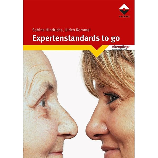 Expertenstandards to go, Sabine Hindrichs, Ulrich Rommel