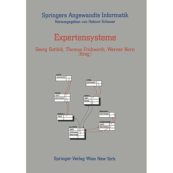 Expertensysteme / Springers Angewandte Informatik