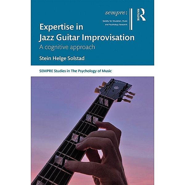 Expertise in Jazz Guitar Improvisation, Stein Helge Solstad