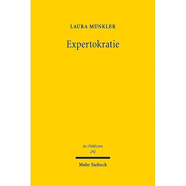 Expertokratie, Laura Münkler