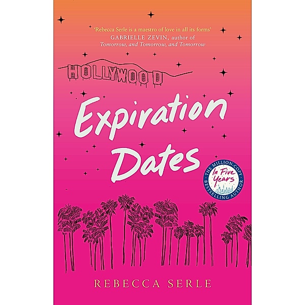 Expiration Dates, Rebecca Serle