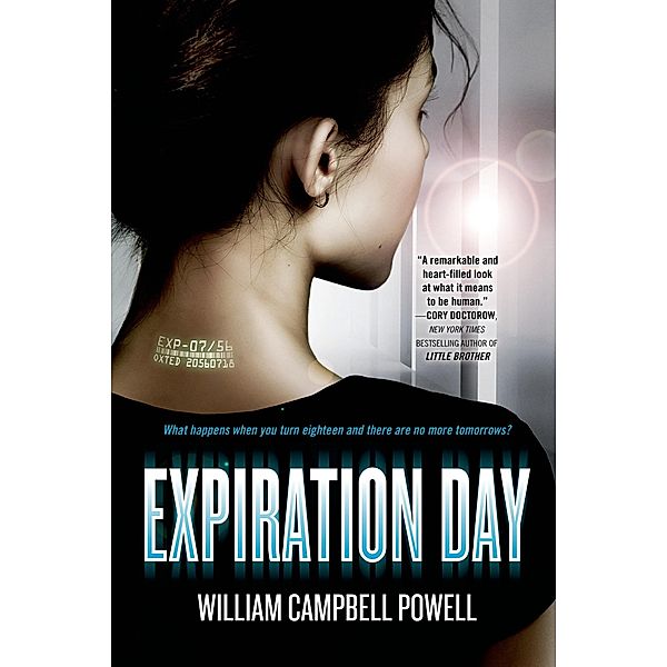 Expiration Day, William Campbell Powell