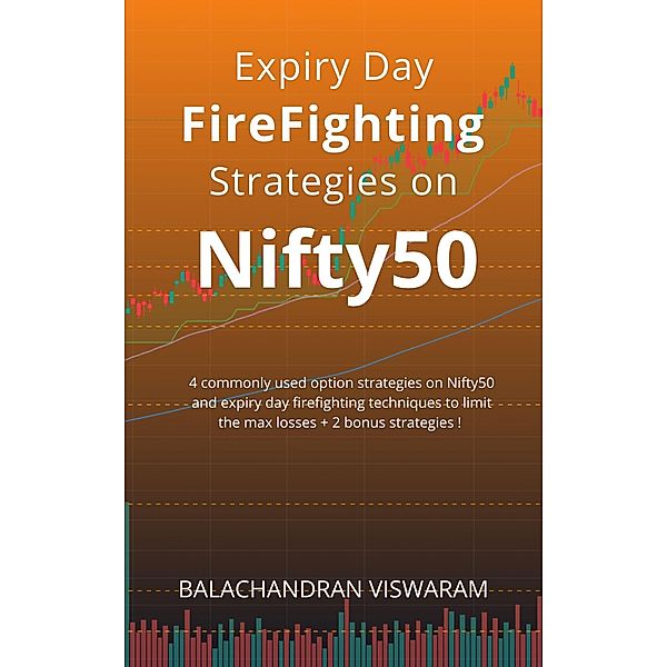 Expiry Day FireFighting Strategies on Nifty50, Balachandran Viswaram