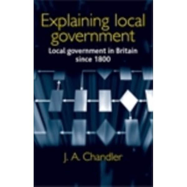 Explaining local government, J. Chandler