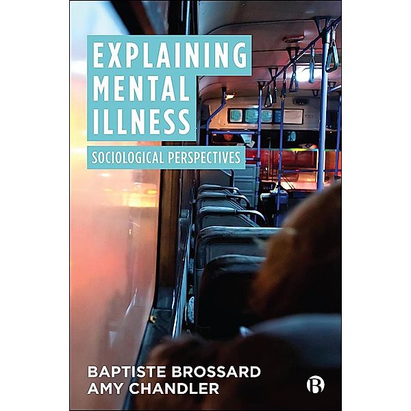 Explaining Mental Illness, Baptiste Brossard, Amy Chandler