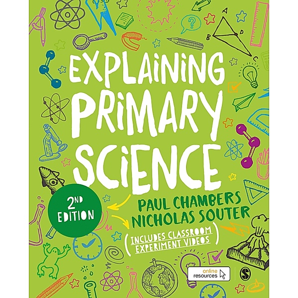 Explaining Primary Science, Paul Chambers, Nicholas Souter