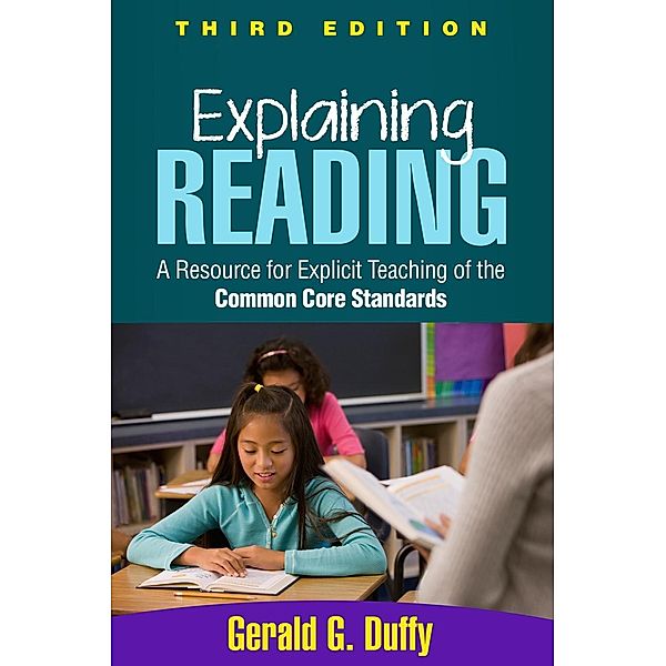 Explaining Reading, Gerald G. Duffy