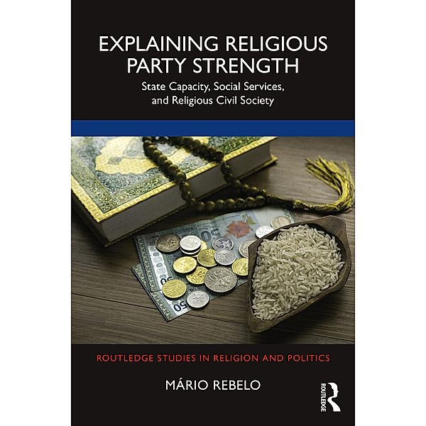 Explaining Religious Party Strength, Mário Rebelo