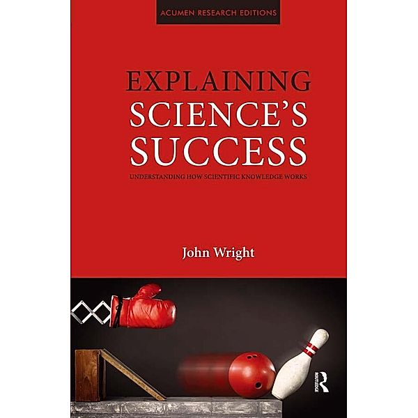 Explaining Science's Success, John Wright