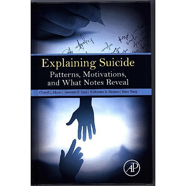 Explaining Suicide, Cheryl L. Meyer, Taronish Irani, Katherine A. Hermes, Betty Yung