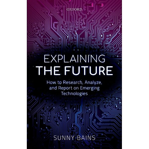 Explaining the Future, Sunny Bains