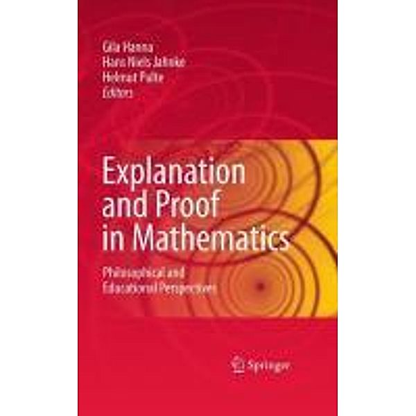 Explanation and Proof in Mathematics