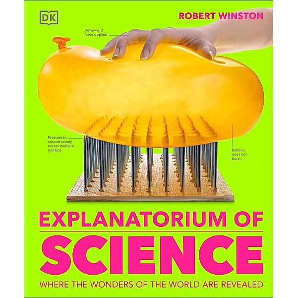 Explanatorium of Science, Robert Winston