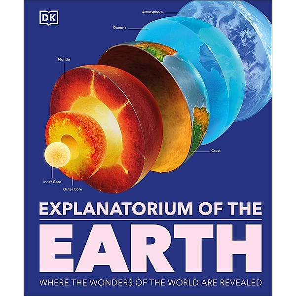 Explanatorium of the Earth / DK Explanatorium, Dk