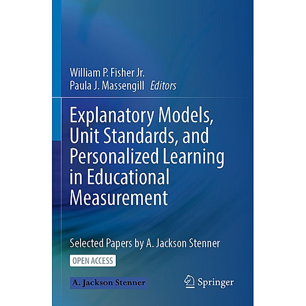 Explanatory Models, Unit Standards, and Personalized Learning in Educational Measurement