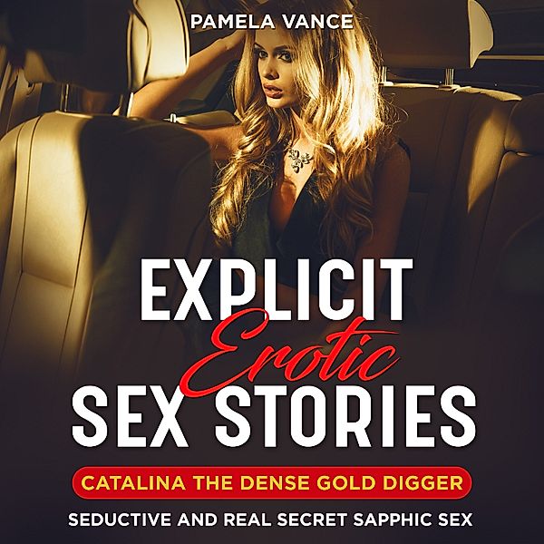 Explicit Erotic Sex Stories, Pamela Vance