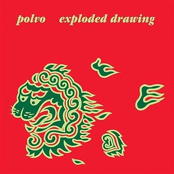 Exploded Drawing (Vinyl), Polvo
