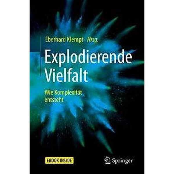 Explodierende Vielfalt, m. 1 Buch, m. 1 E-Book