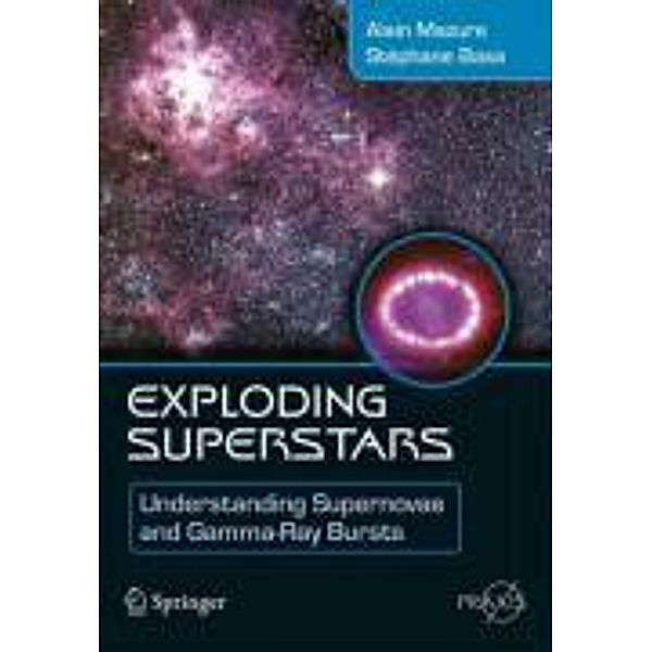 Exploding Superstars / Springer Praxis Books, Alain Mazure, Stéphane Basa