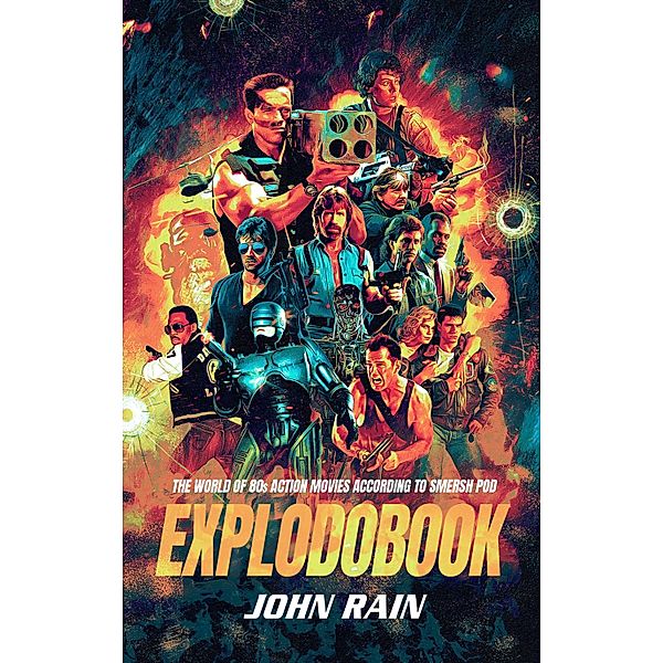 Explodobook, John Rain