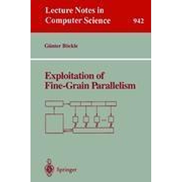 Exploitation of Fine-Grain Parallelism