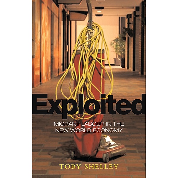 Exploited, Toby Shelley