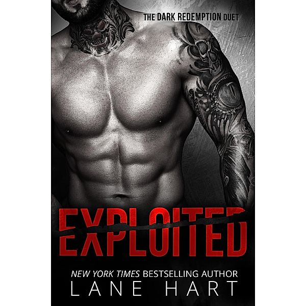 Exploited (Dark Redemption Series) / Dark Redemption Series, Lane Hart
