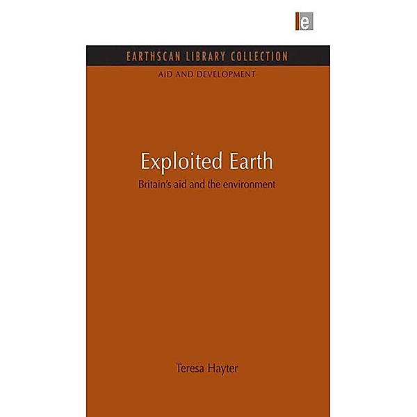 Exploited Earth, Teresa Hayter