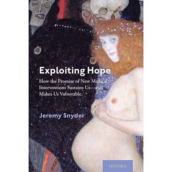 Exploiting Hope, Jeremy Snyder
