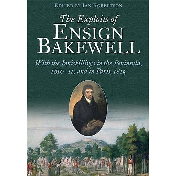 Exploits of Ensign Bakewell MS, Ian Robertson