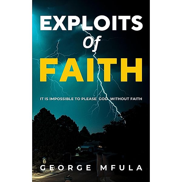 Exploits of Faith, George Mfula