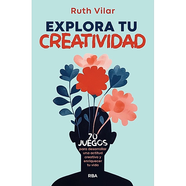 Explora tu creatividad, Ruth Vilar