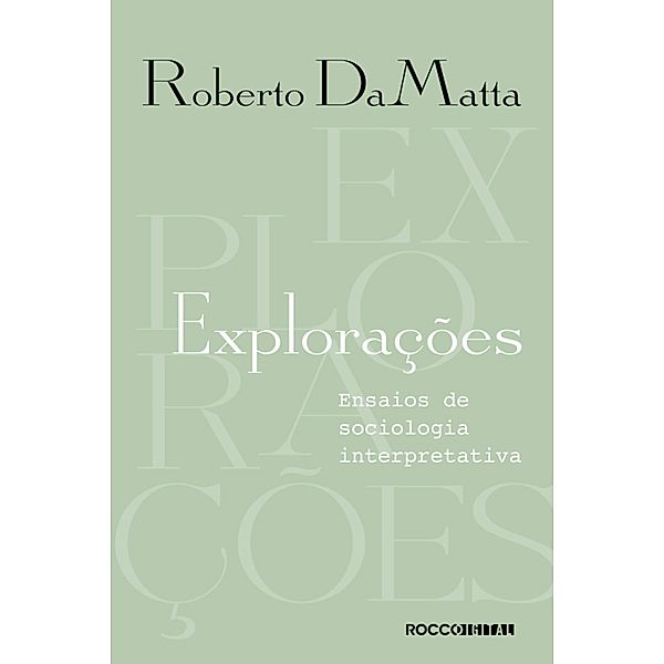 Explorações, Roberto Damatta