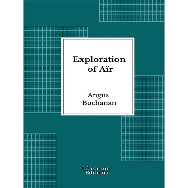 Exploration of Aïr, Angus Buchanan
