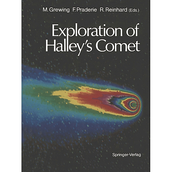 Exploration of Halley's Comet