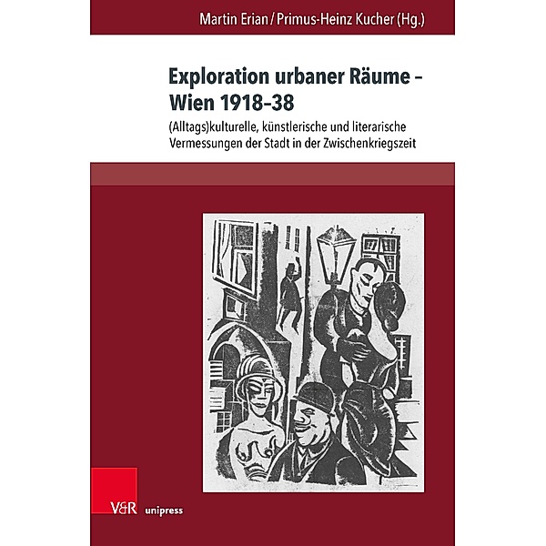 Exploration urbaner Räume - Wien 1918-38