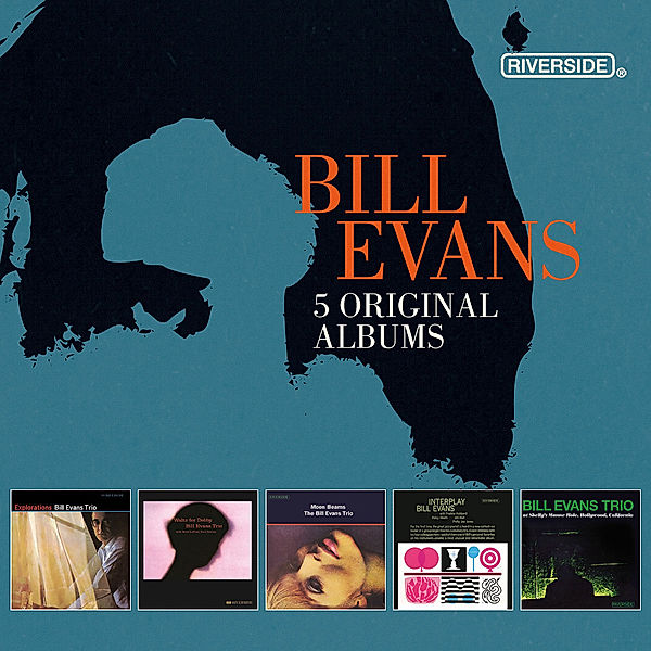 Explorations, Bill Evans