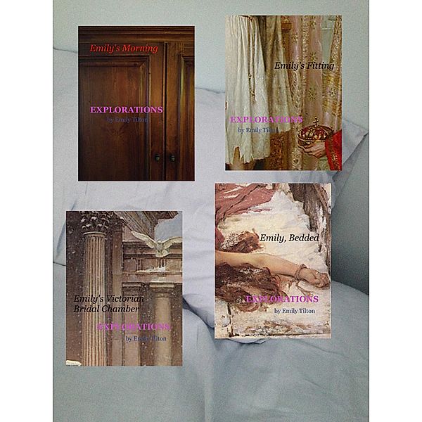 Explorations: Books 25-28 (Explorations Collections, #6) / Explorations Collections, Emily Tilton