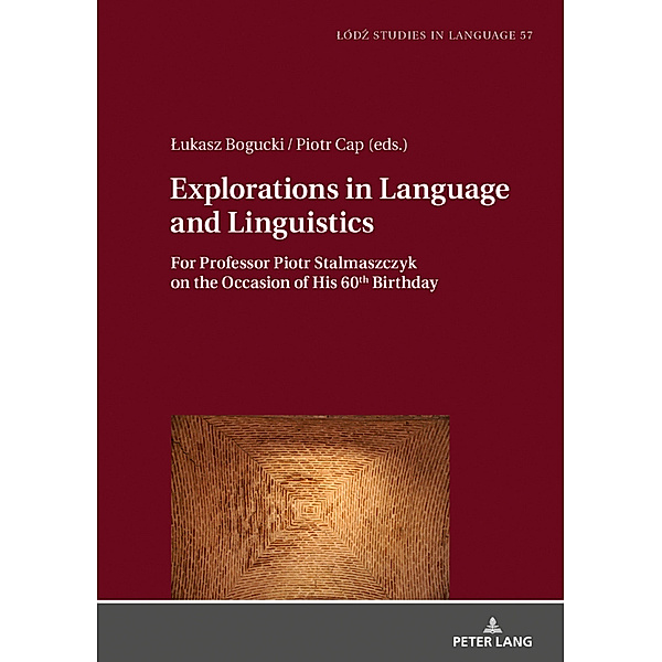 Explorations in Language and Linguistics