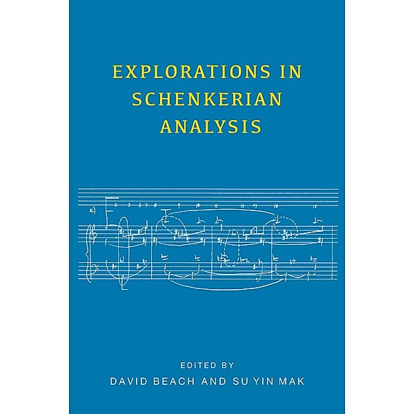 Explorations in Schenkerian Analysis