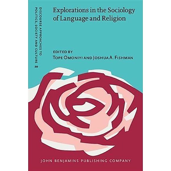 Explorations in the Sociology of Language and Religion