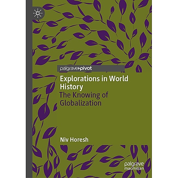 Explorations in World History, Niv Horesh